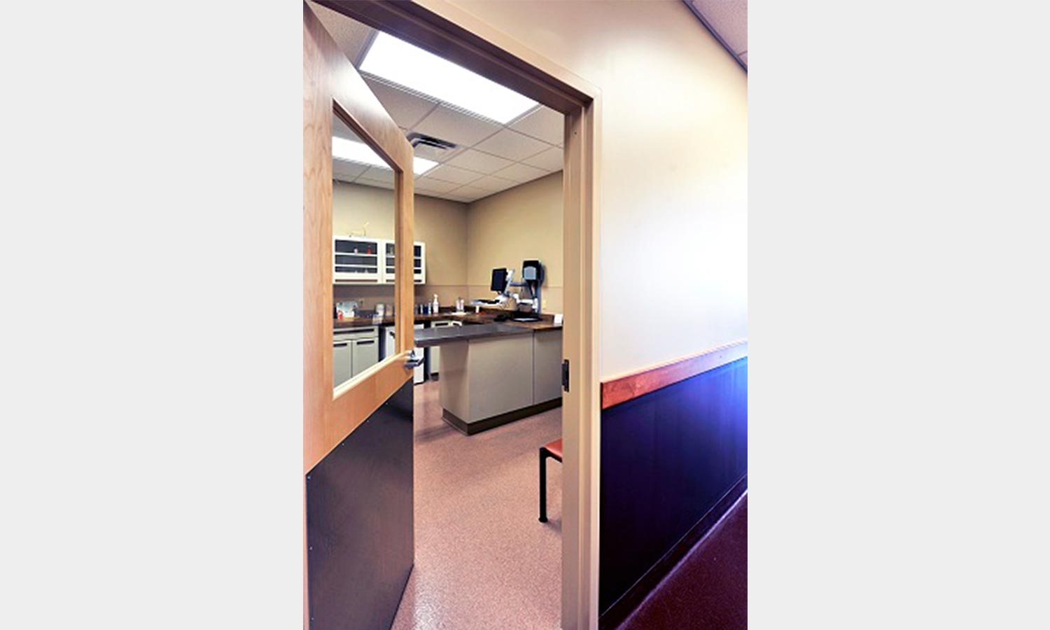 An Exam Room